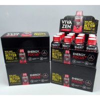 Vivazen - Natural Feel Good Pain Relief for Muscle & Body - Stay Sharp and Energized (4dz)(48ea) Newest Formula